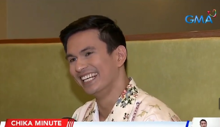 Tom Rodriguez, balik-trabaho na at maging sa social media