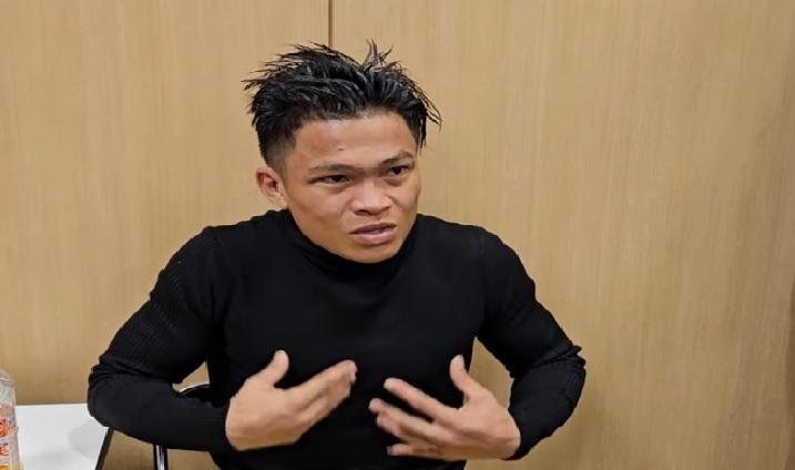 Jerwin Ancajas sa body shot na inabot mula kay Takuma Inoue: 'Yung hininga ko parang naputol' thumbnail