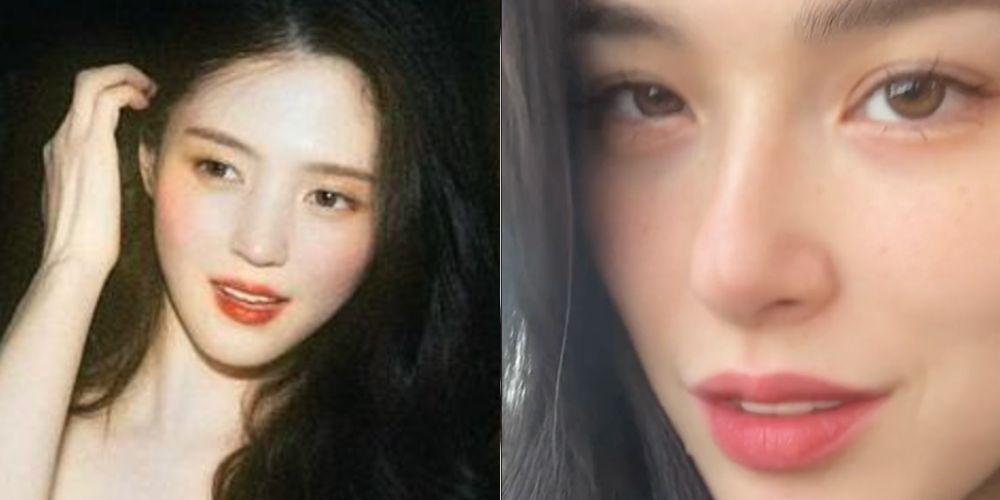 Kylie Padilla and Han So Hee are lookalikes in Sparkle star’s viral ...