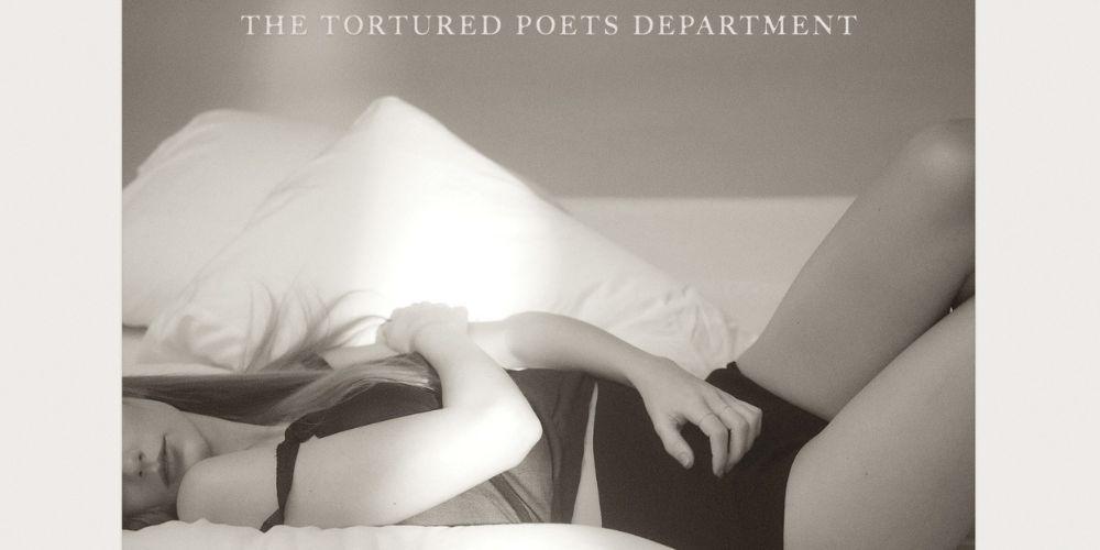 Taylor Swift announces new album ‘The Tortured Poets Department’ 
