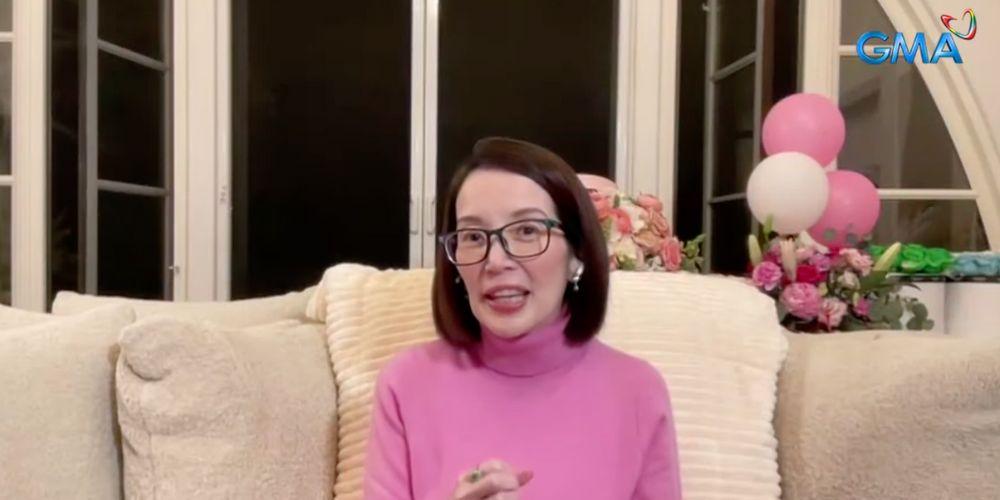 Kris Aquino says she can come home to the Philippines later this year if all goes well