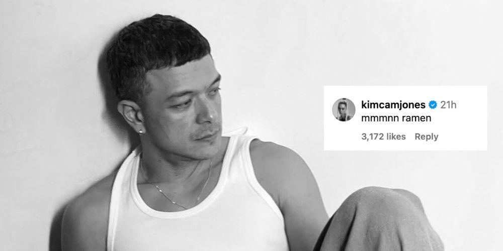 Following news of split, Kim Jones leaves a comment on Jericho Rosales's IG post