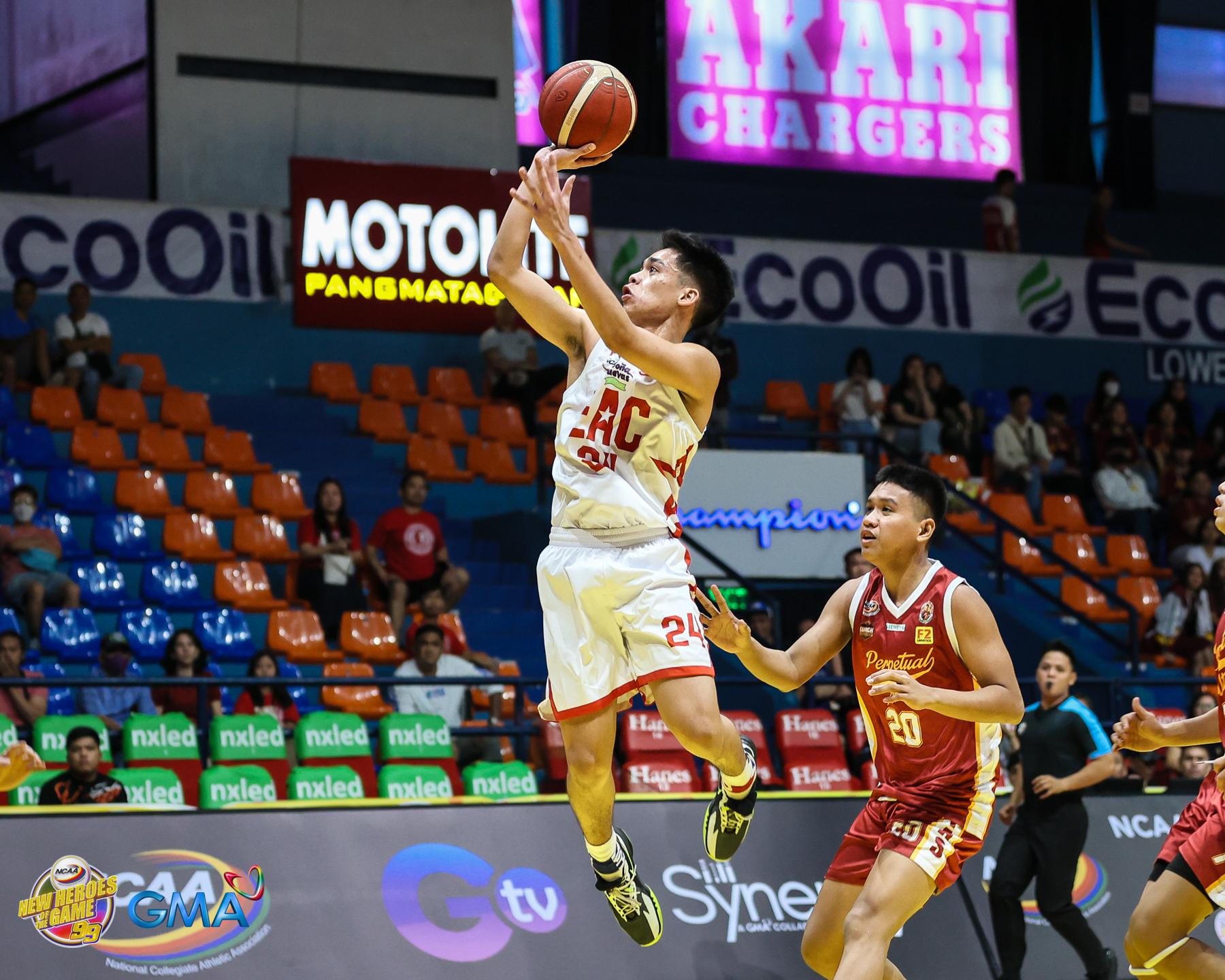 EAC Brigadier EJ Castillo says move to Manila allowed him to grow as a player