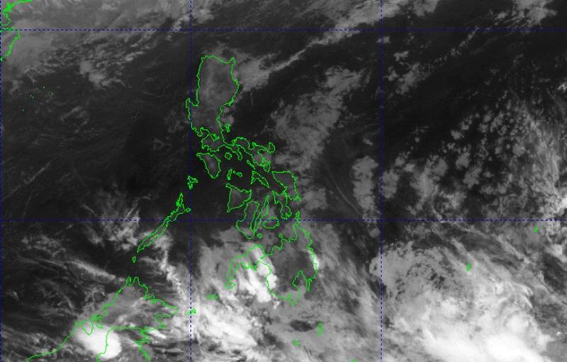 Amihan, easterlies to bring rains over parts of PH