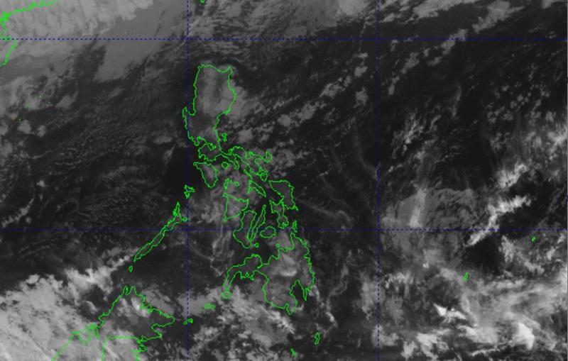 Amihan, easterlies to bring light rains over parts of the country