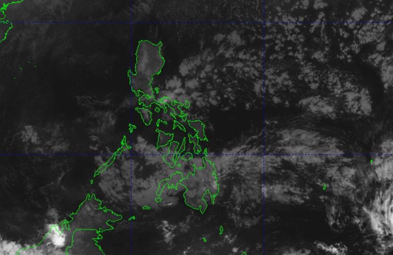 Easterlies to bring cloudy skies, isolated rains over PH