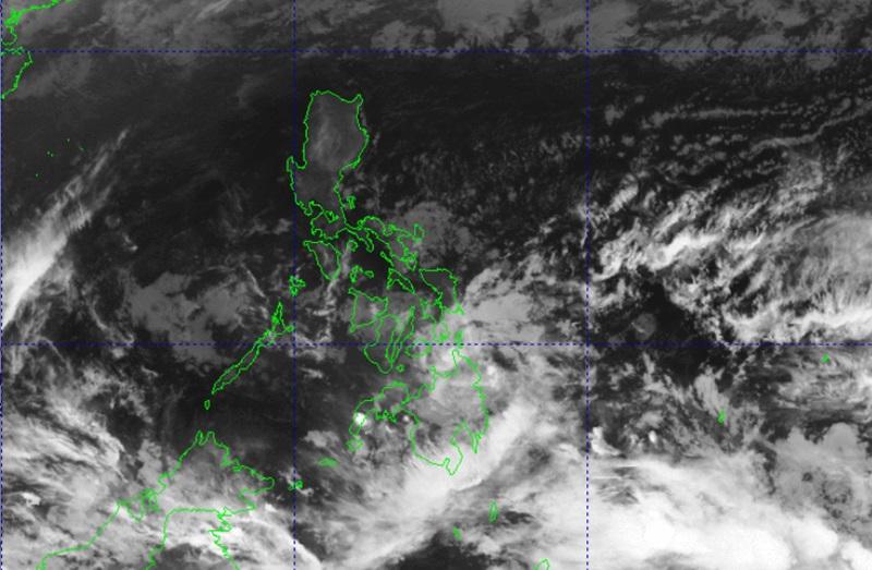 Easterlies to bring rain showers in parts of Visayas, Mindanao