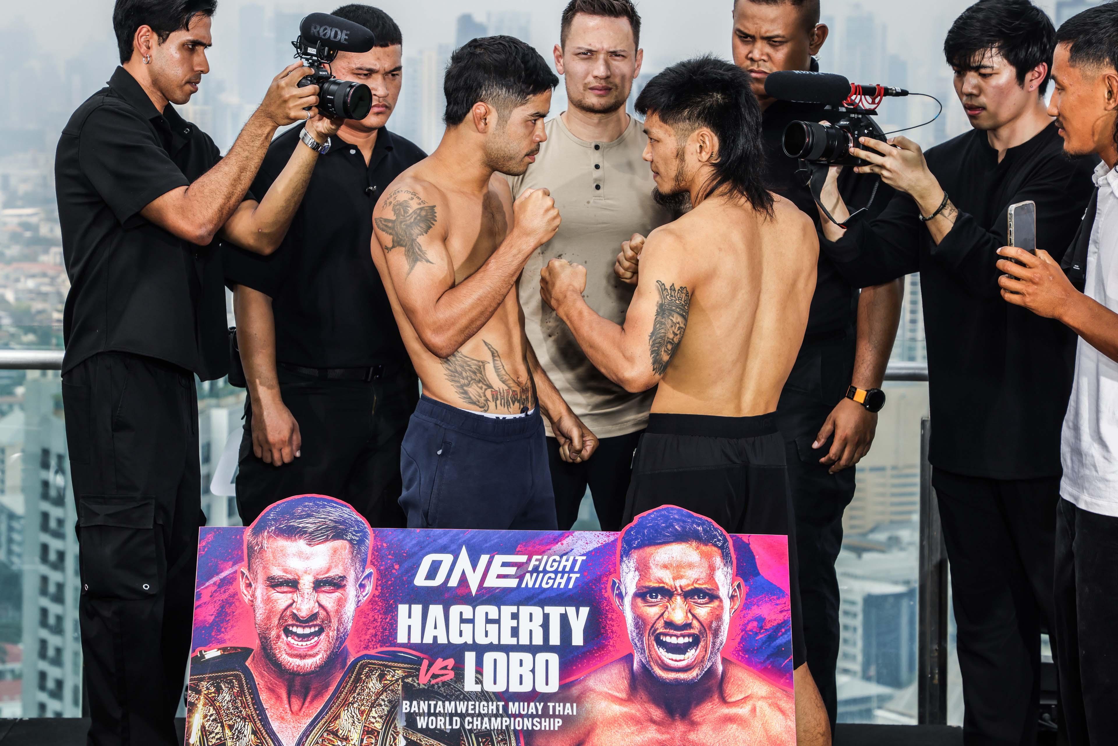 ONE Fight Night 19: Danial Williams vs Lito Adiwang