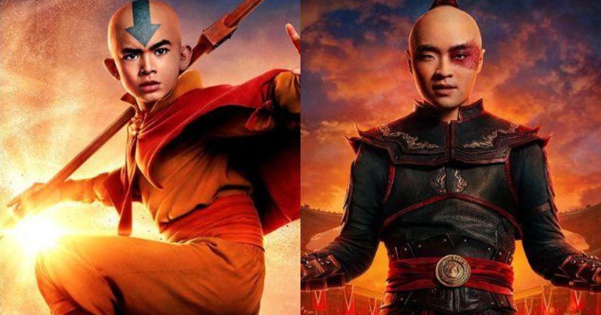 How many times did Gordon Cormier watch the ‘Avatar’ series to prepare for the role of Aang?