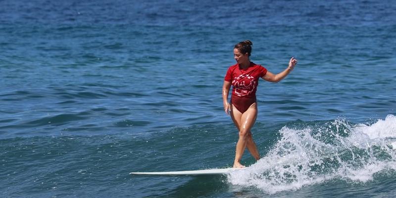 Andi Eigenmann joins first surfing competition: 'What a surreal and super fun experience'
