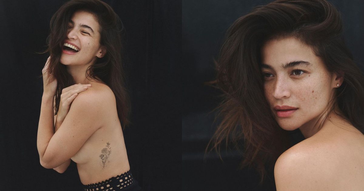 Anne Curtis flaunts bare face on 39th birthday