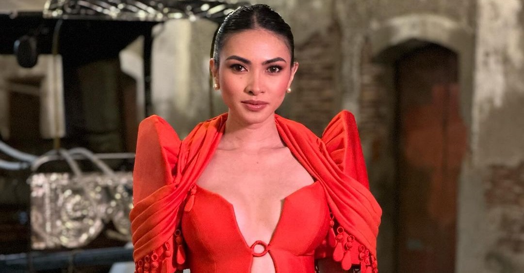 Beatrice Luigi Gomez reacts to Miss Universe removing age limit