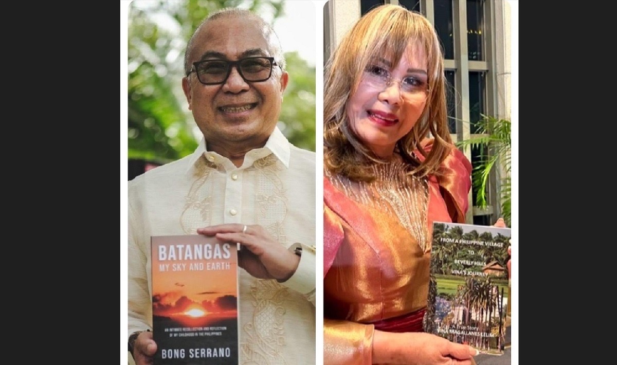 Two Pinoys abroad reminisce about growing up in Batangas and Iloilo