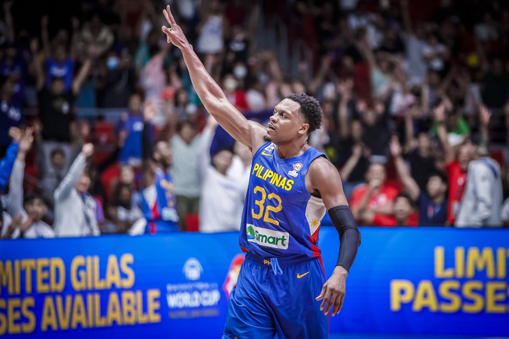 Gilas Pilipinas takes on Hong Kong to kick off FIBA Asia Cup qualifiers