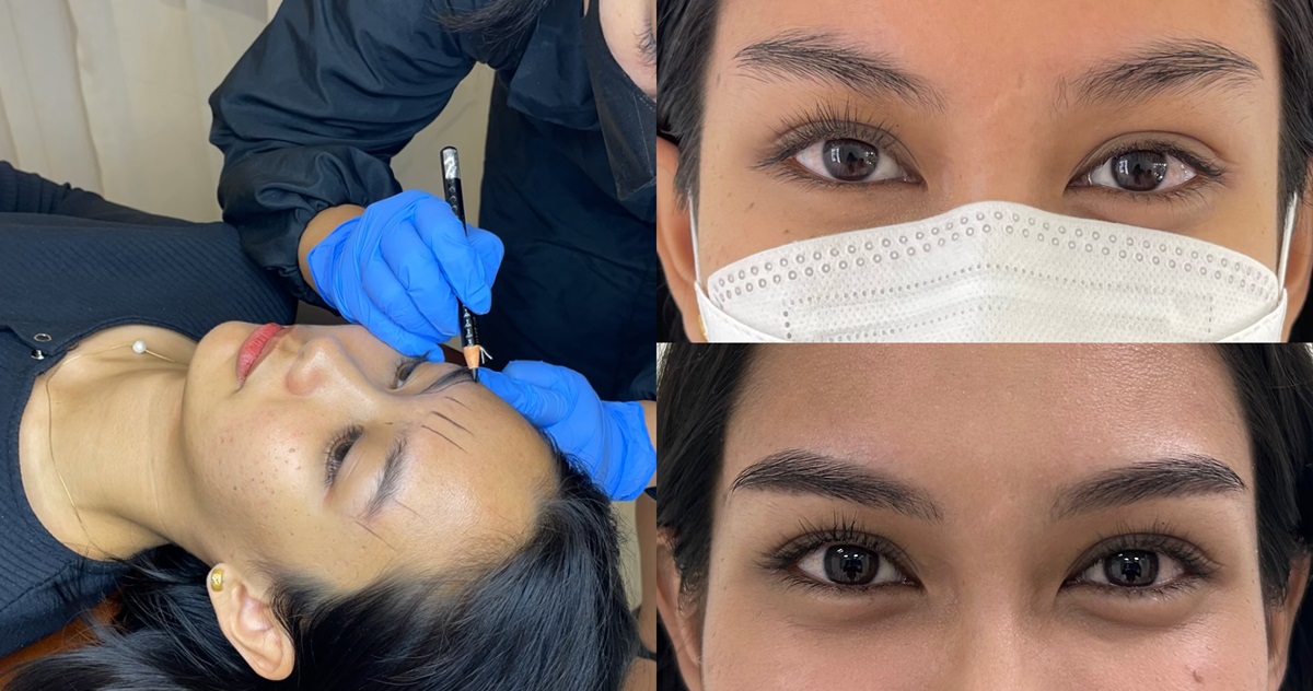 Brow microblading: What is it, how is the process, and how long will it last?