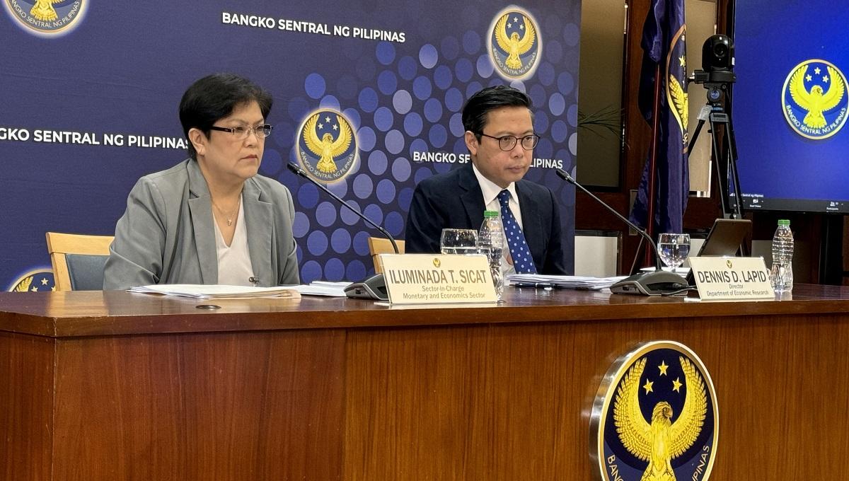 BSP lowers inflation outlook, keeps rates unchanged | GMA News Online