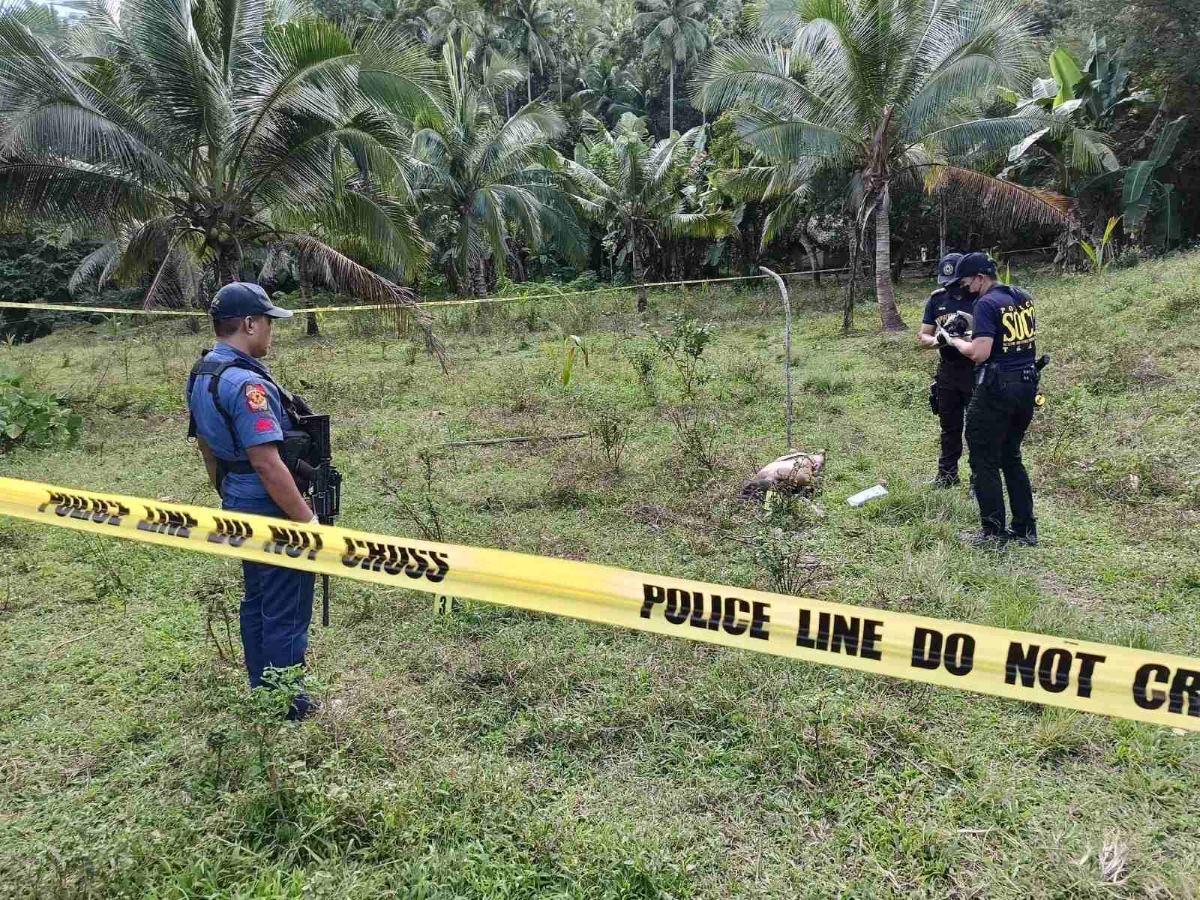 Mag-asawa, patay sa pamamaril sa Guinayangan, Quezon