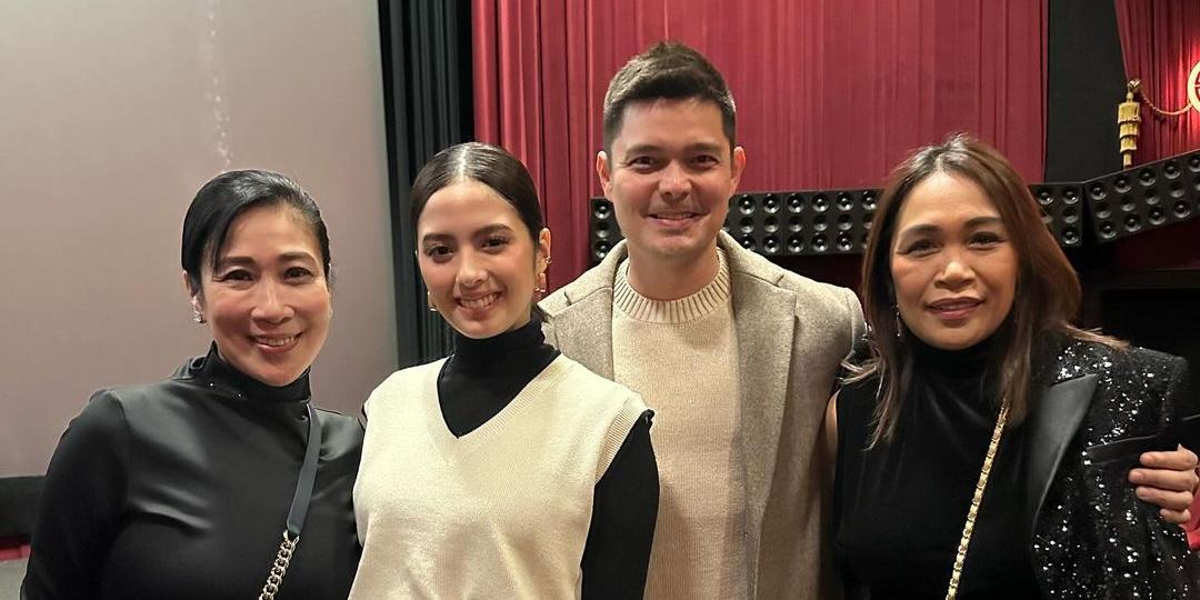 Dingdong Dantes in tears after watching 'Firefly'