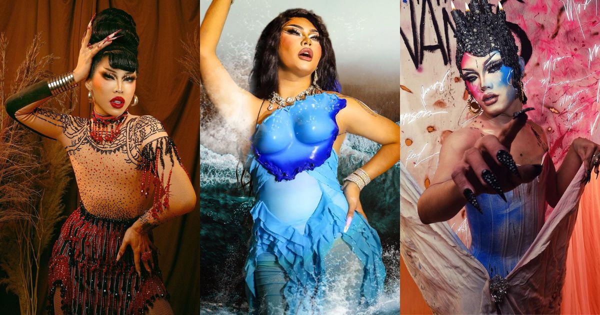'Drag Den Philippines' reveals new Drag Supreme for Season 2