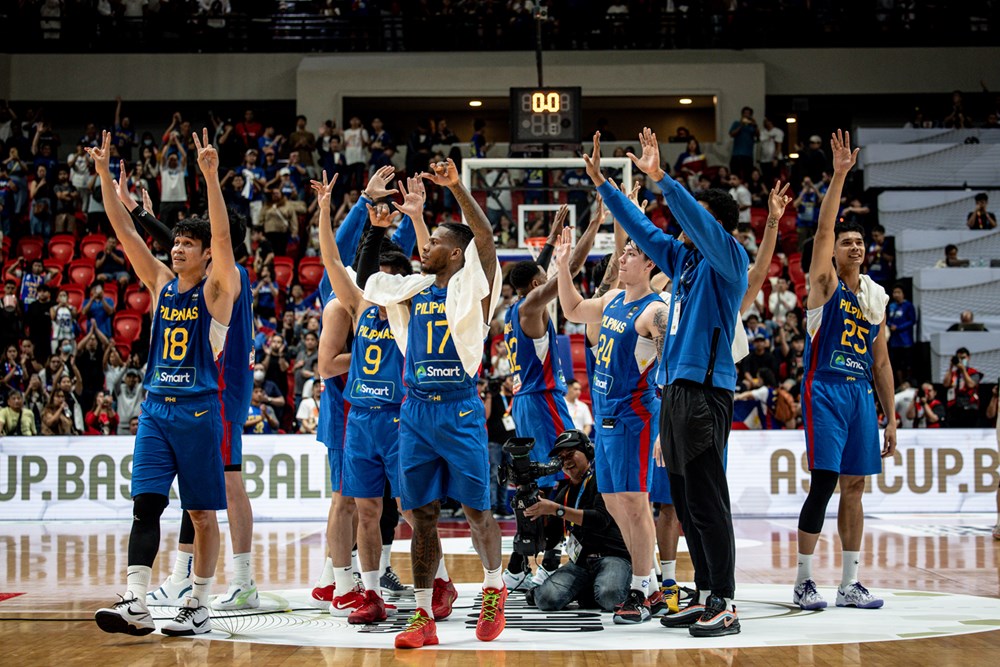 Cone lauds Gilas' 53-point rout of Chinese Taipei, but 2-0 just a 'baby step' thumbnail