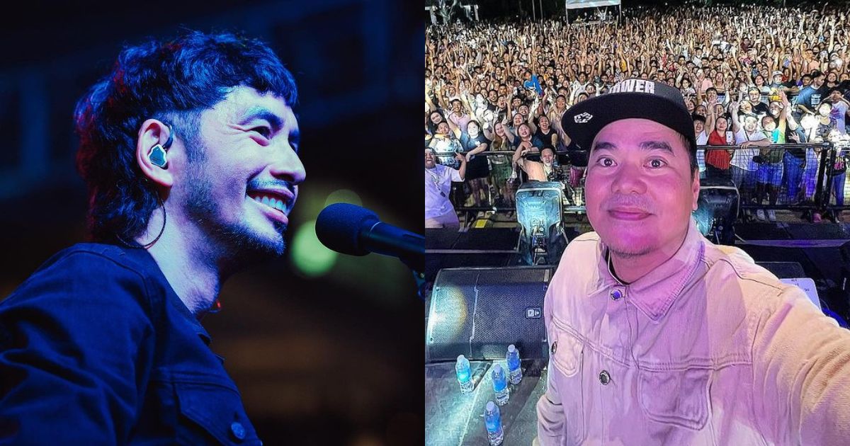 Rico Blanco, Gloc-9 to perform at the 2024 Circus Music Festival