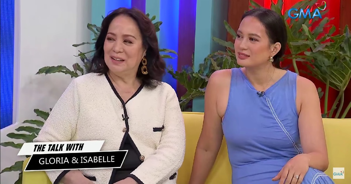 What does it mean to be 'sosyal'? Gloria Diaz answers thumbnail