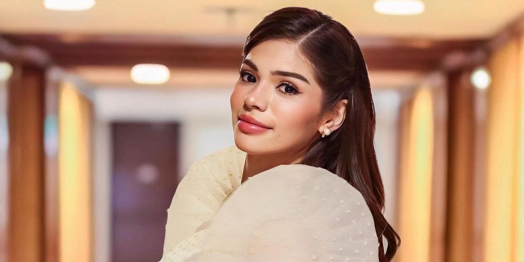 Philippines' Gwendolyne Fourniol makes it to Top 25 of Miss World’s Head to Head Challenge