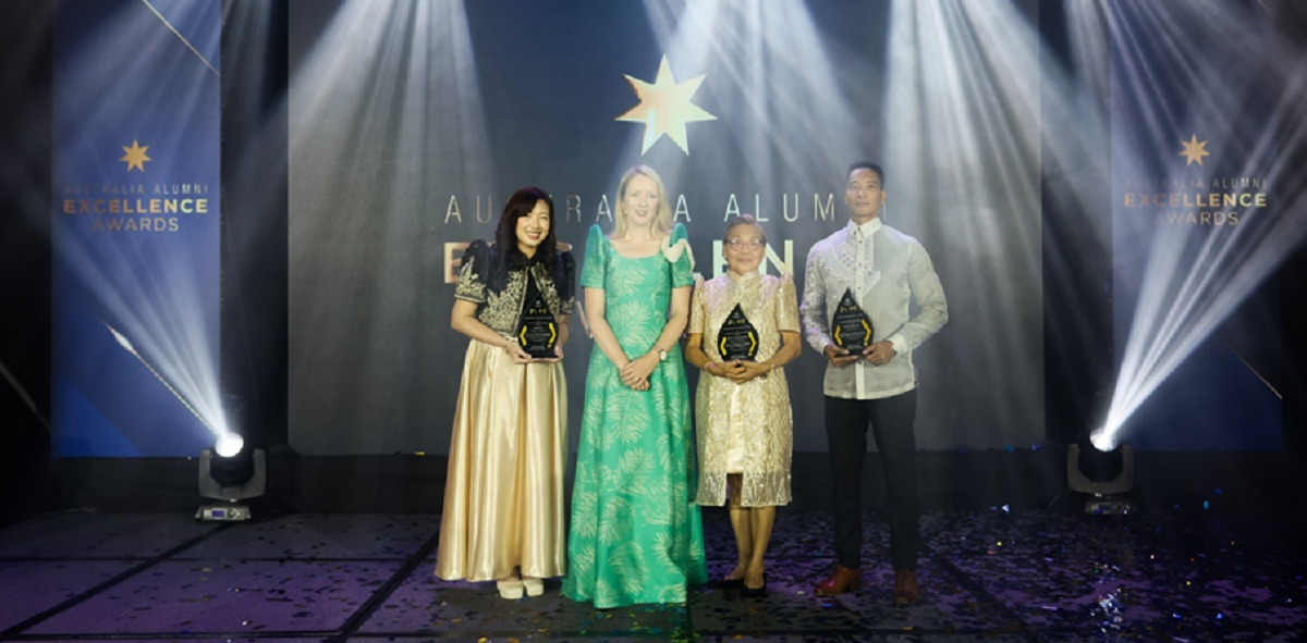 Pinoy achievers, Pinoys in Australia, OFWs in Australia