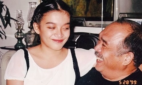 Ina Feleo pens message for late dad Johnny Delgado: 'Unique in every way, pati sa birthday na leap year'