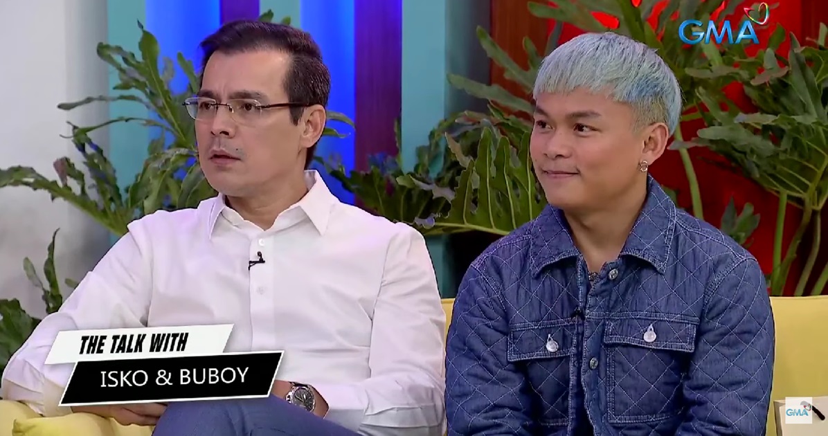 Isko Moreno gives love advice for Buboy Villar: ‘Be with the person that you’re with as much as possible’