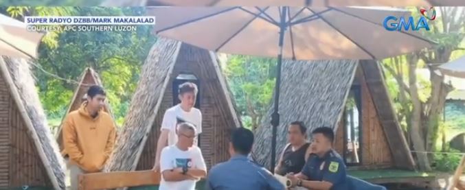 PNP-RIAS files admin case vs 3 cops behind Jade Castro arrest