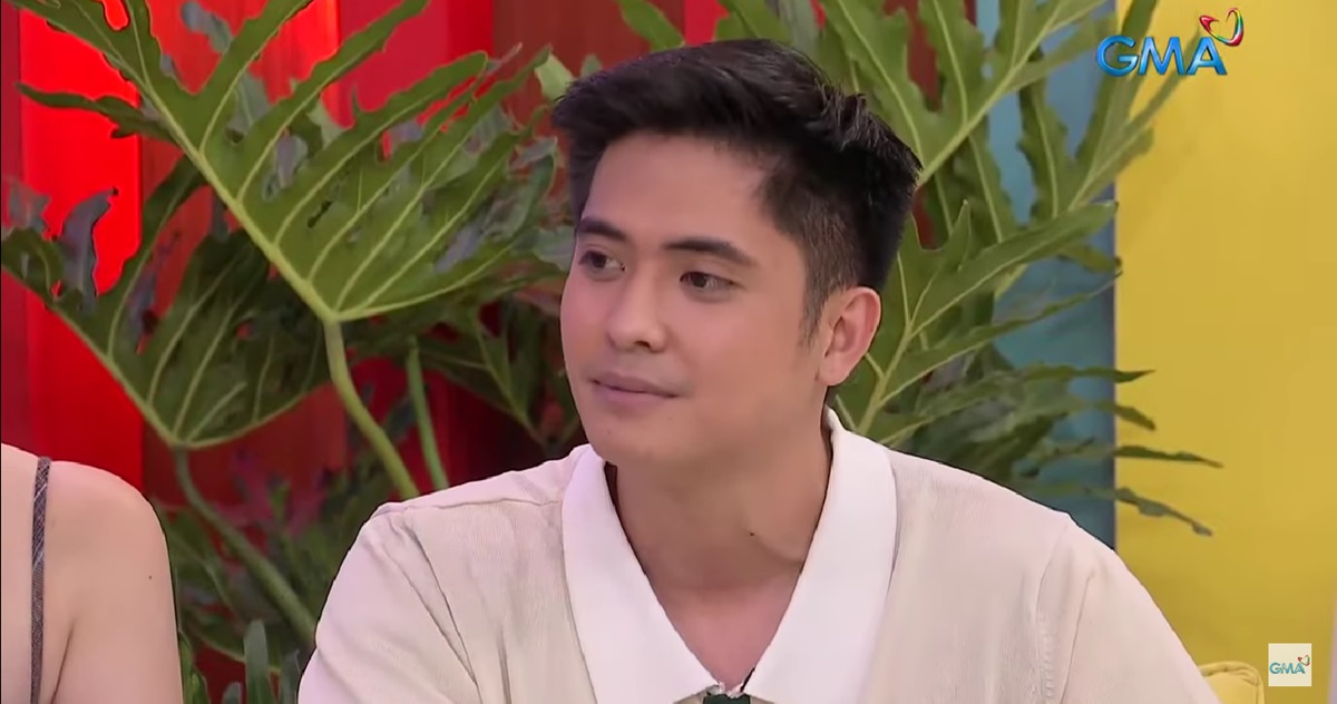 Jay Arcilla reveals he got into trouble with the barangay in his youth