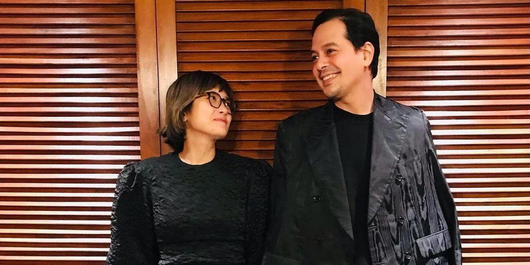 John Lloyd Cruz and Isabel Santos are so in love in their latest photos