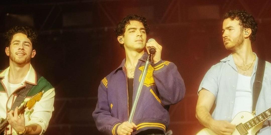 Jonas Brothers thanks PH fans after concert: ‘Couldn’t have asked for a better first night back’