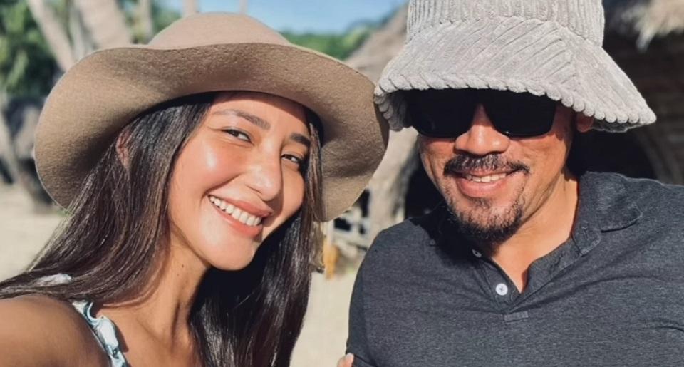 Katrina Halili grateful for family”s support after boyfriend”s death