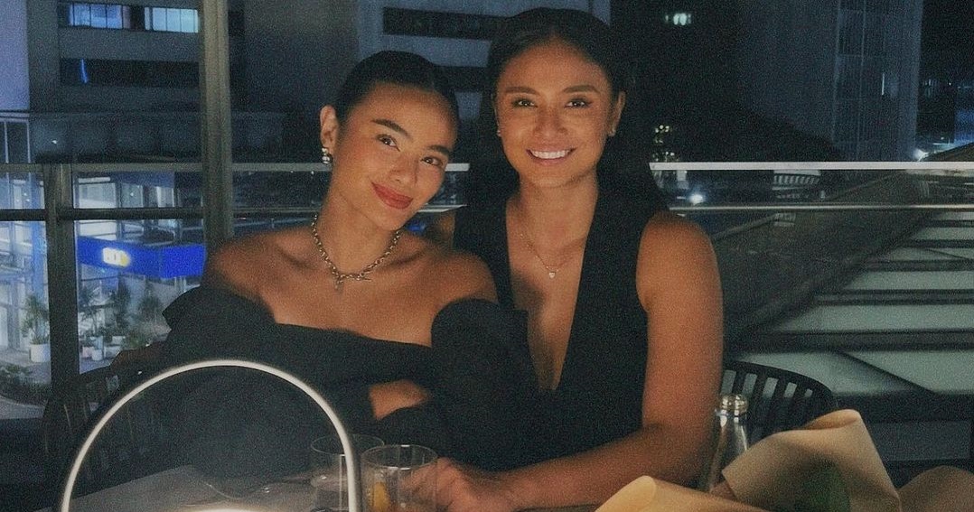 Klea Pineda tells GF Katrice Kierulf: 'Our love is a forever kind of love'