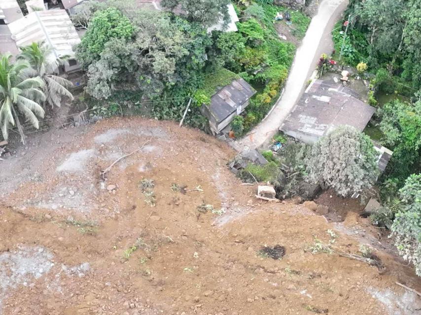 6 bodies recovered, 46 still missing in Maco, Davao de Oro landslide