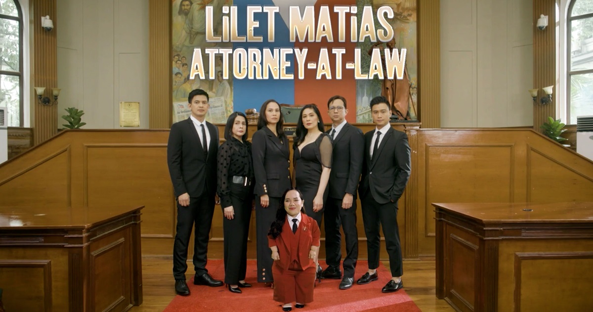‘Lilet Matias: Attorney-At-Law’ brings justice and hope to viewers this March