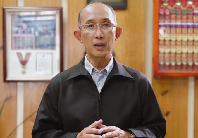 Magalong Baguio mayor ICI special adviser flood control projects