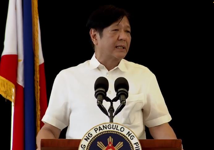 Marcos orders community-based monitoring system completed