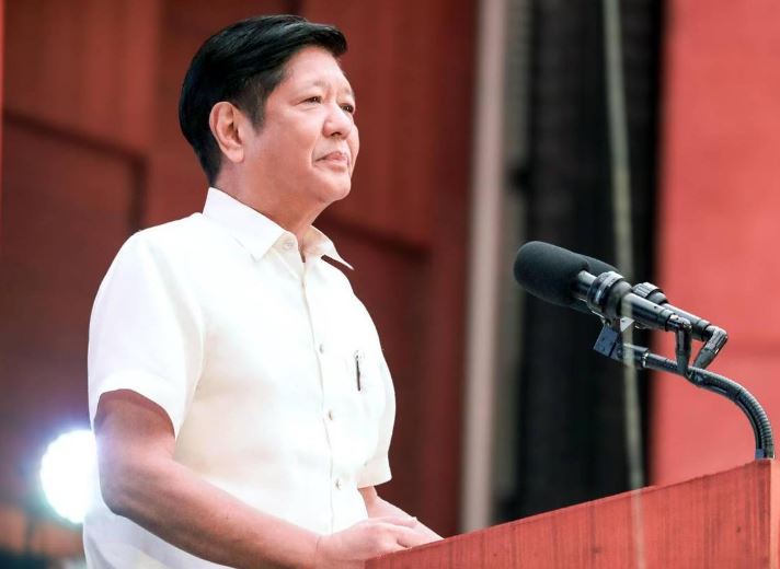 Marcos to mayors: Growth should uplift the poor