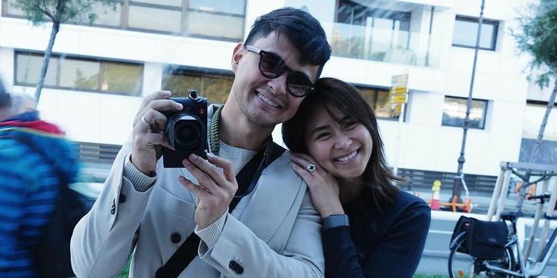 Matteo Guidicelli on 4th wedding anniversary with Sarah Geronimo: 'Looking forward to forever'