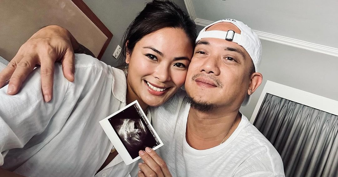 Maxine Medina is pregnant with first child