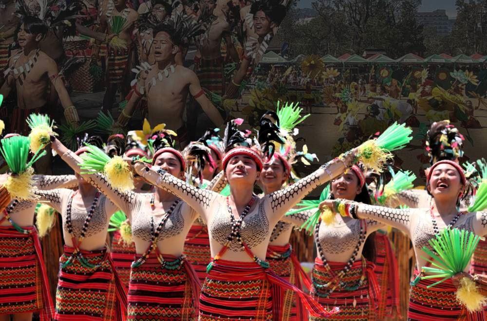 Panagbenga Festival's Grand Street Dance Competition 2024