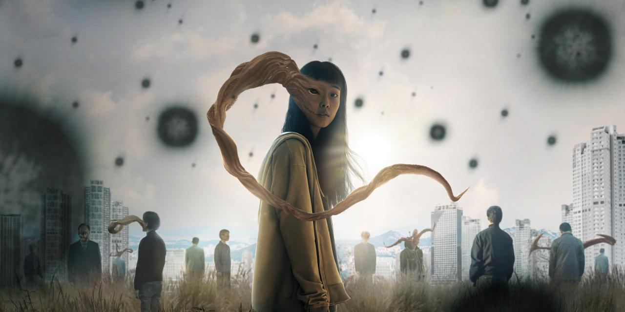 'Parasyte: The Grey' live-action series by 'Train to Busan' director announced by Netflix