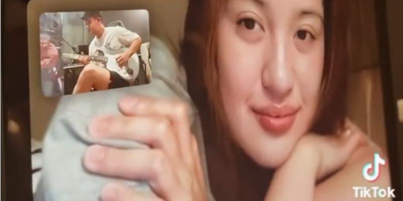 Rayver Cruz serenades Julie Anne San Jose with 'Pasilyo' through video call