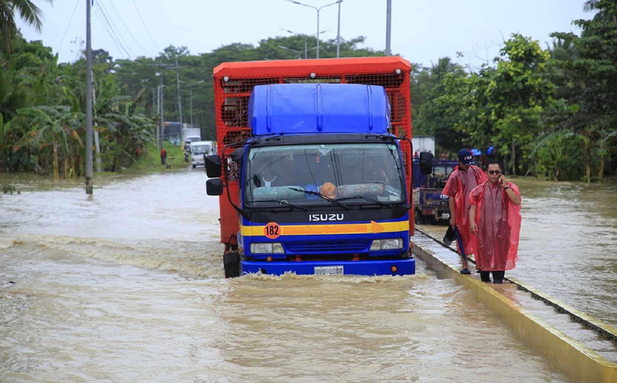 Leptospirosis cases rise in flooded Davao Region