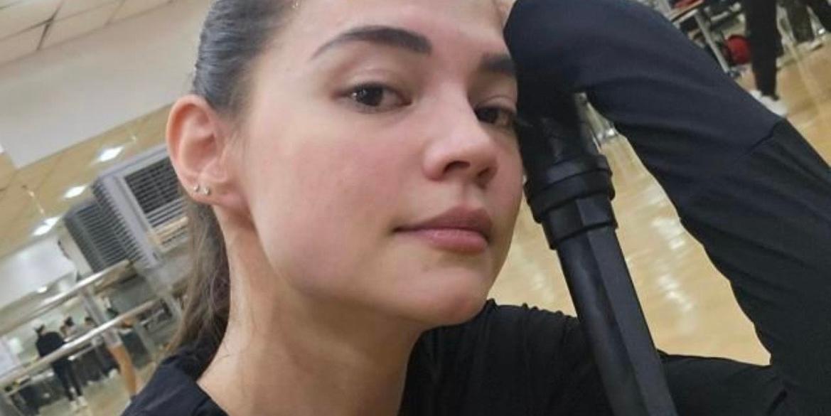 Rhian Ramos shares glimpse of her 'Sang'gre' training