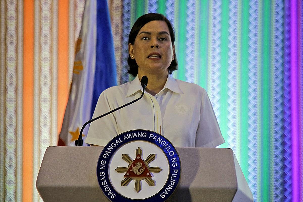 VP Sara orders no penalties vs. scolding teacher