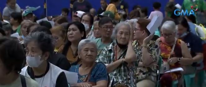 Excited seniors ask for quick implementation of benefits under new law